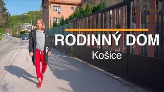 RODINNÝ DOM NA PREDAJ - Košice