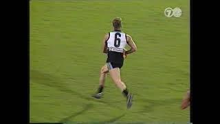 Matthew Bode Classic Goal Chad Cornes Port Adelaide Power