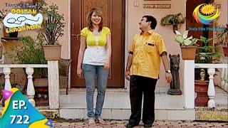 Taarak Mehta Ka Ooltah Chashmah - Episode 722 - Full Episode