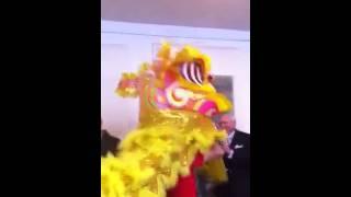 Lion Dance courtesy of Leo Cui