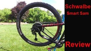 Schwalbe Smart Sam Mountain Bike Tire Review