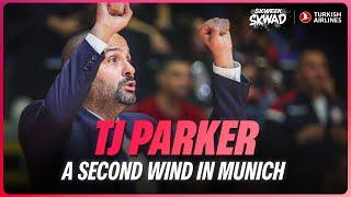 T.J PARKER : A SECOND WIND IN MUNICH - SKWEEK SKWAD