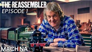 James May Builds A Hornby Flying Scotsman Train Set | The Reassembler | S2E01