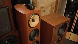 300b tube amplifier DR Audio + Philips 303 stage 1 + JM Lab 704 Control . Amazing sound