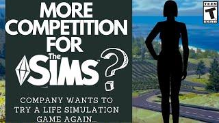 More Competition for Sims?