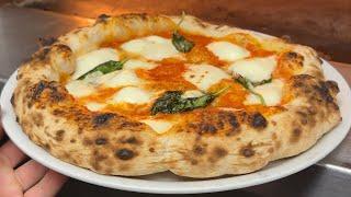 Caputo Nuvola Super | Contemporary Neapolitan Pizza (With Recipe!)