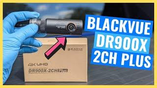BlackVue DR900X-2CH- PLUS DASHCAM | Install, Test Footage, Setup | Best 4k DASHCAM 2022?