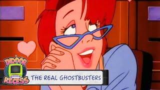 Janine's Genie | The Real Ghostbusters - Full Episode | Indoor Recess