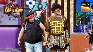 Kapil ने की Nakli Dharam Ji को गुदगुदी | The Kapil Sharma Show S1 | Ek Kalakaar Anek Andaz