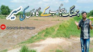 JHANG PUNJAB GAO ki Ser || GAO || JHANG VloG