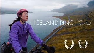 Cycling Iceland - 18 Days Bikepacking Iceland's Ring Road FULL DOCUMENTARY