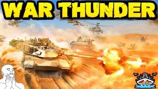 Krado läuft PANZER-AMOK #280 in ️ War Thunder ️ Gameplay/Deutsch #warthunder