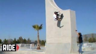 Tony Hawk, Steve Caballero, Steve Alba and More Skate San Jose Semi Secret Session