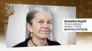 PGGAS 2018 : Geneviève Bujold – Actrice