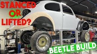 Volkswagen Beetle MAJOR Frame/Pan Modification EP.3
