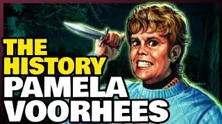 PAMELA VOORHEES - Who is Jason's Mother - The Story