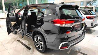 2023 Toyota Rush 1.5L Black Color - 7 Seats SUV | Exterior and Interior