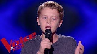 BigFlo & Oli - Dommage | Kylian | The Voice Kids France 2019 | Blind Audition