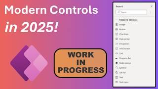 Where do Modern Controls Stand in 2025? | Power Apps Modern Controls Updates, Bugs, and Tips