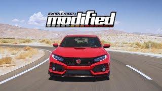 Street Driven Las Vegas 2017! Honda Type R Face-Off: Matt & Geoff vs. GRC Pro – Modified Ep. 6