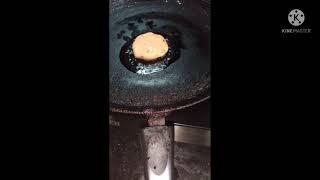 MY FIRST VIDEO / FATHERS  DAY SPECIAL BURGER DONE BY ME | PAVITHRA S WORLD