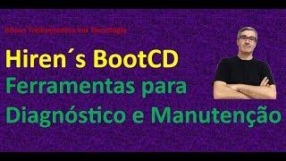 O que é o Hiren´s Boot CD