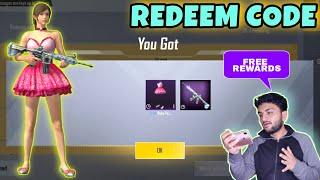 Pubg Mobile Lite New Working Redeem Code 100% Confirm Rewards | Pubg Lite Redeem Code | Pubg Lite