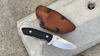 Protech SBR Fixed Blade Full Review!