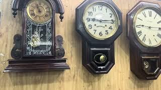 Old Antique Clocks for Sale