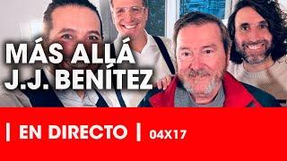   ESPECIAL JJ BENÍTEZ: MÁS ALLÁ... SIN ANESTESIA.