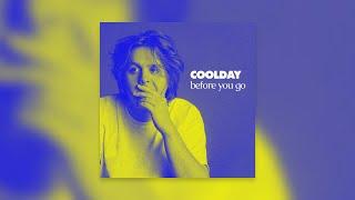 Coolday – Before you go