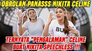 BEGINILAH PENGAKUAN CELINE EVANGELISTA !!! SEMUA HAL DI UNGKAPKAN !!! BIKIN NIKITA SPEECHLESS !!