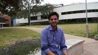 University of Southampton: Siddharth Nagar - student experience