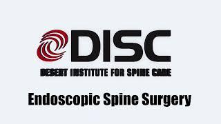 Endoscopic Lumbar Facet Denervation | Nima Salari, MD