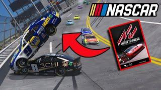 NASCAR In Assetto Corsa Is AMAZING
