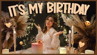 My Birthday Vlog 2022 || Nagma Mirajkar