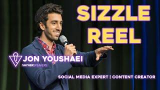 Jon Youshaei - Keynote Speaker | VaynerSpeakers