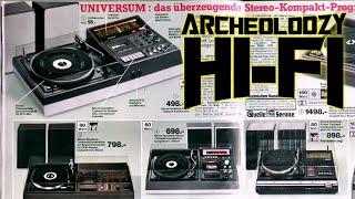 Quelle katalog Audio Lato 1980: Archeolodzy Hi-Fi #01 #PRL