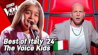 Best Blind Auditions of ITALY 2024! 