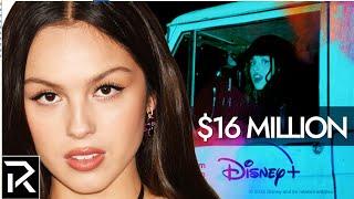 How Olivia Rodrigo Made MILLIONS