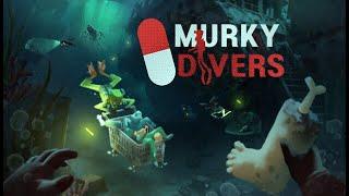 【Murky Divers】深海版リーサルカンパニー？をホラゲガチで