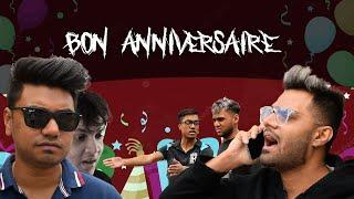 Bon anniversaire | VStudio