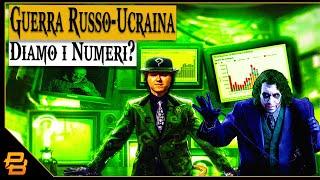 Live #322 ⁍ Guerra Russo-Ucraina - Diamo i Numeri? - Brainstorming 3.0 - con: Andrea Gaspardo