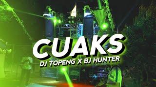 Cuaks - DJ Topeng x BJ Hunter Audio (Official Music Video)