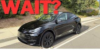 Should You BUY 2024 Tesla Model Y right now or WAIT for 2025 Model Y Juniper?