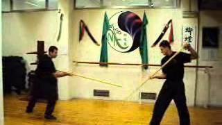 CHOW GAR MANTIS ITALIAN ACADEMY - Gwun Chong