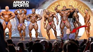 ARNOLD CLASSIC FINAL 2025 | OPEN BODYBUILDING (4K)