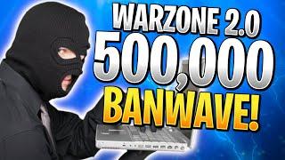 500,000 BAN WAVE WARZONE 2.0 MOBIUS CHEATS DETECTED & CEASE + DESIST!!