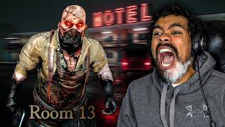 The Motel MURDERER... | Room 13