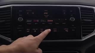 Volkswagen Touch Screen Tutorial